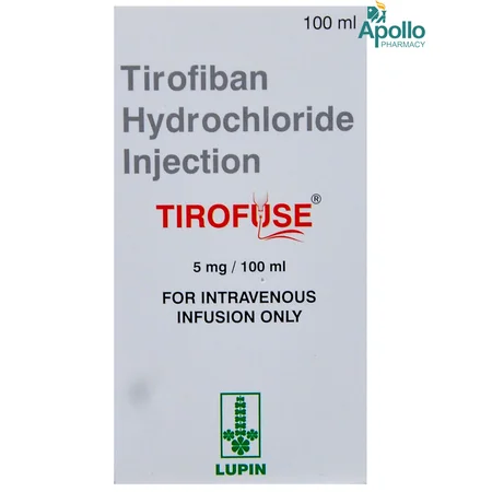 TIROFUSE INJECTION 100ML