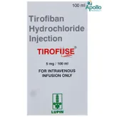 TIROFUSE INJECTION 100ML, Pack of 1 INJECTION