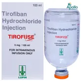 TIROFUSE INJECTION 100ML, Pack of 1 INJECTION