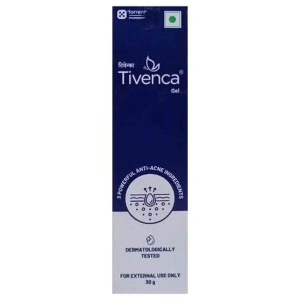 Tivenca Gel 30 gm