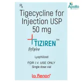 Tiziren Injection 1's, Pack of 1 Injection