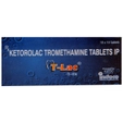 T-Lac 10 mg Tablet 10's