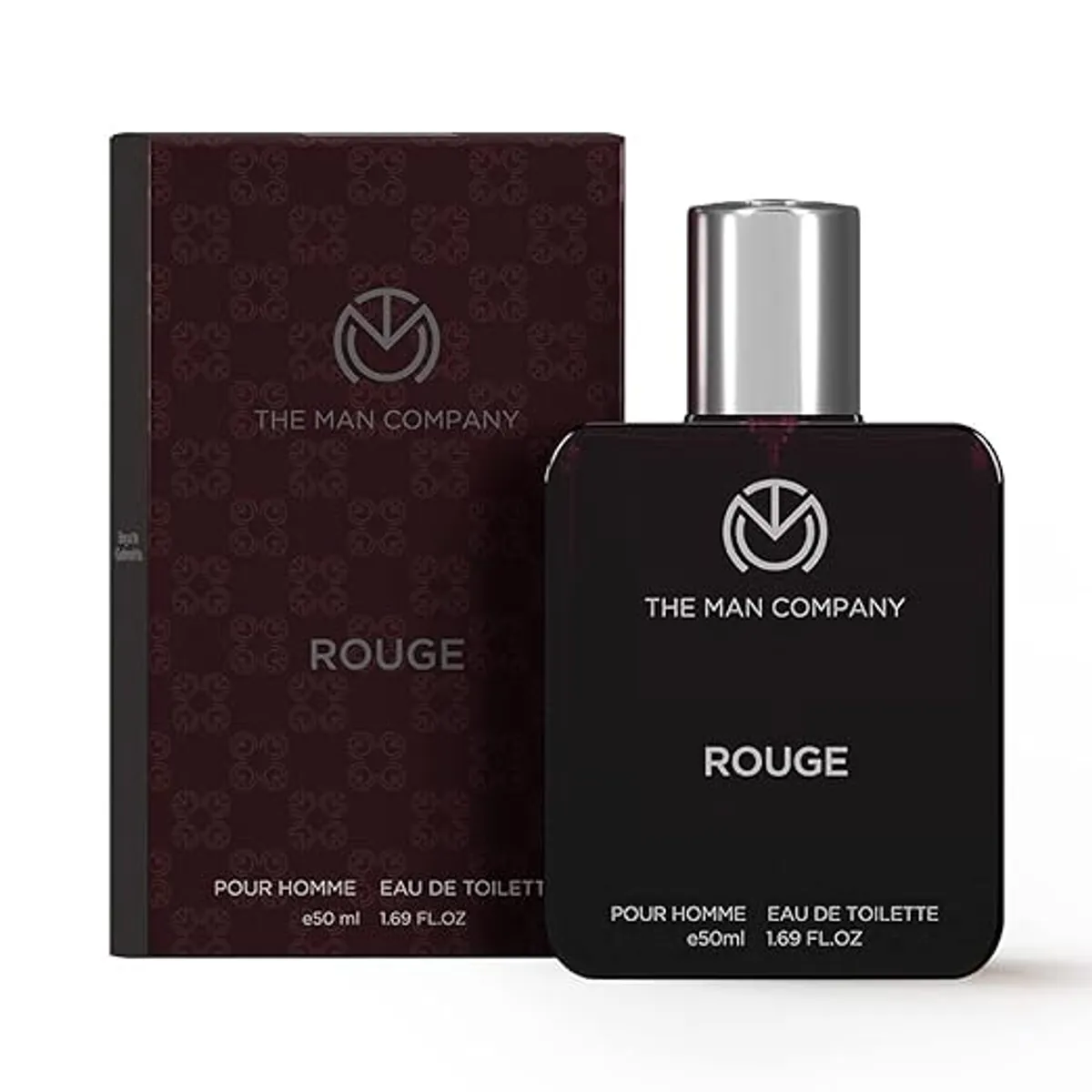 Buy The Man Company Rouge Eau De Toilette Perfume, 50 ml 19