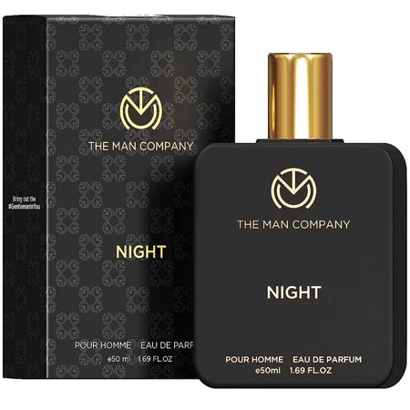 The Man Company Night Eau De Perfume, 50 ml