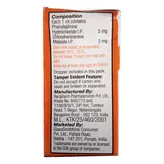T-Minic Orange Flavour Oral Drops, 15 ml, Pack of 1 Oral Drops