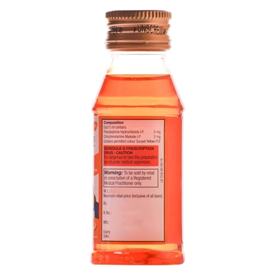 T-Minic Syrup, 60 ml, Pack of 1 Syrup