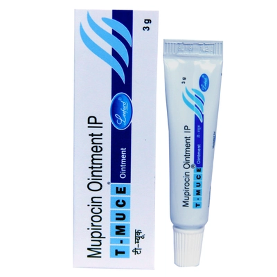 T Muce Ointment 3 gm, Pack of 1 OINTMENT