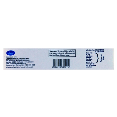 T Muce Ointment 3 gm, Pack of 1 OINTMENT