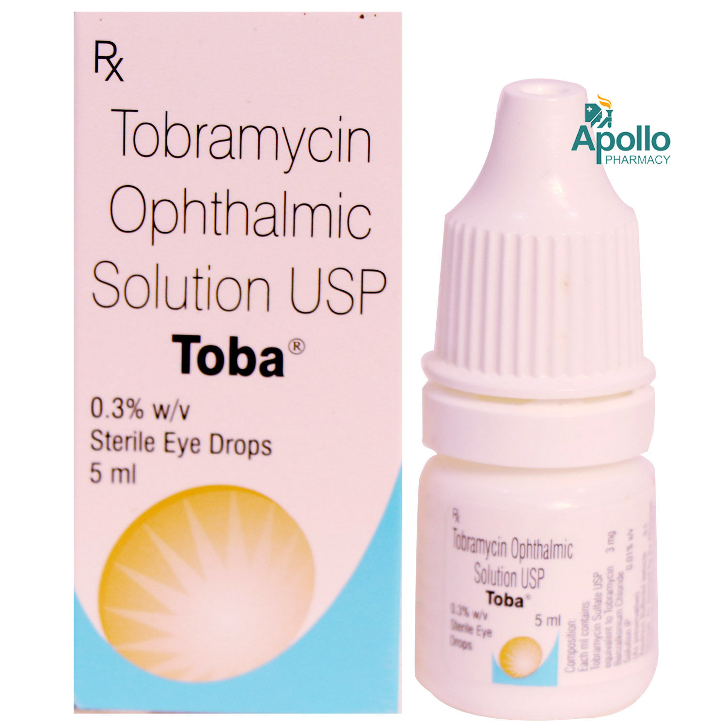 Toba Eye Drops 5 Ml Price Uses Side Effects Composition Apollo Pharmacy