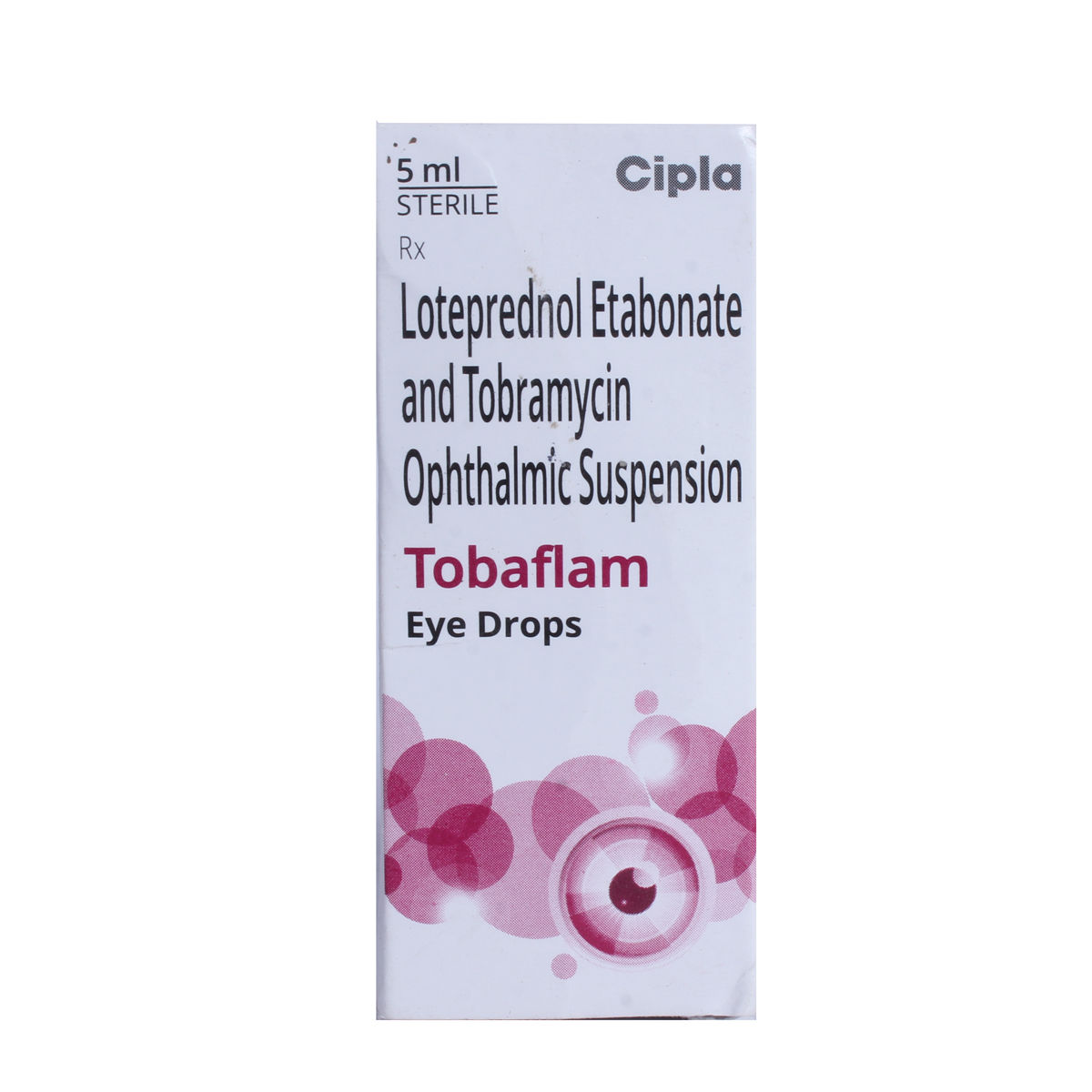 Buy Tobaflam Eye Drops 5 ml Online