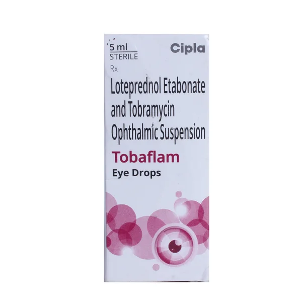 Tobaflam Eye Drops 5 ml
