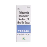 Tobram Eye Drops 5 ml, Pack of 1 Drops