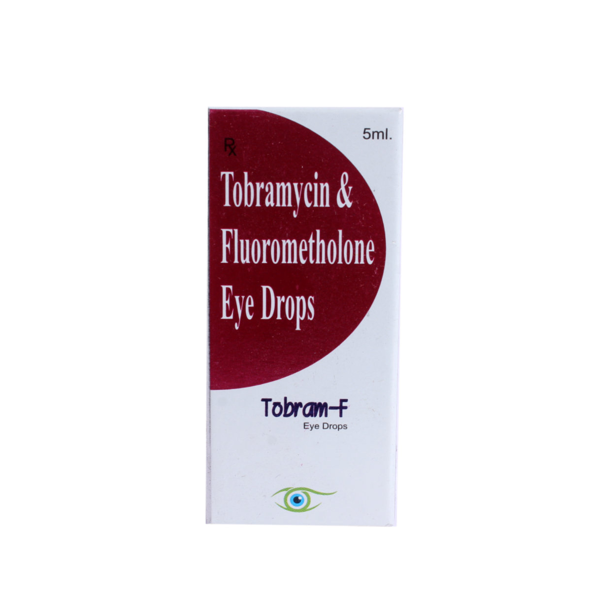 Tobramf Eye Drops 5 ml, Pack of 1 Tobramf Eye Drops 5 ml, Pack of 1