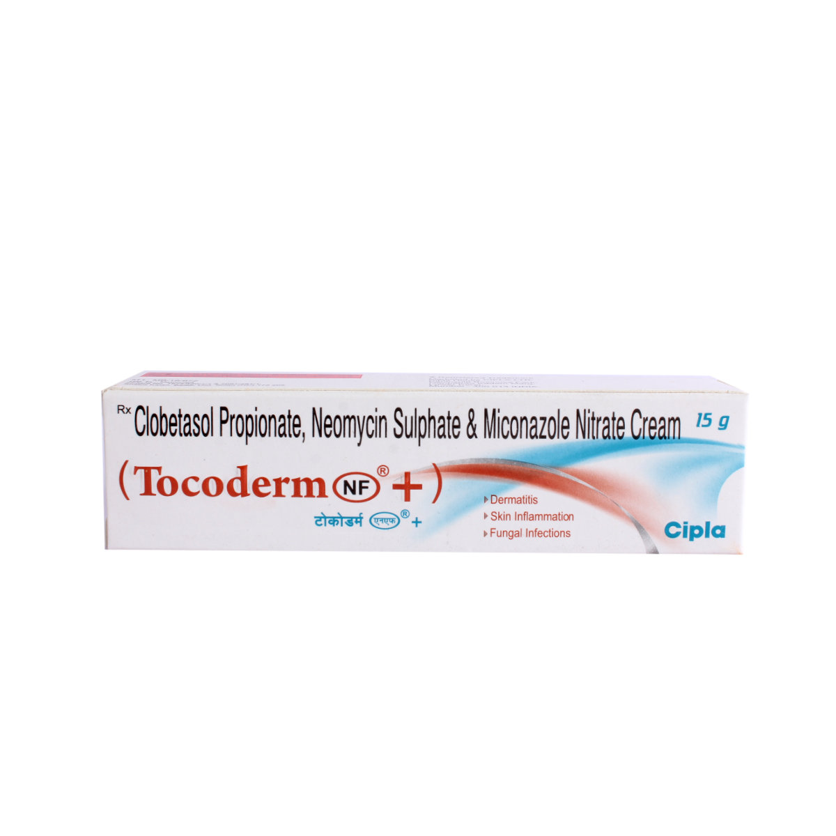 Tocoderm NF Plus Cream 15 gm, Pack of 1 CREAM Tocoderm NF Plus Cream 15 gm, Pack of 1 CREAM
