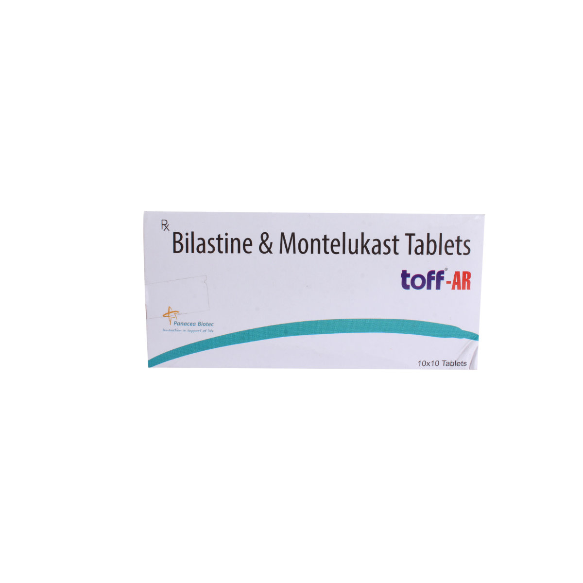 Toff AR Tablet 10's, Pack of 10 TABLETS Toff AR Tablet 10's, Pack of 10 TABLETS
