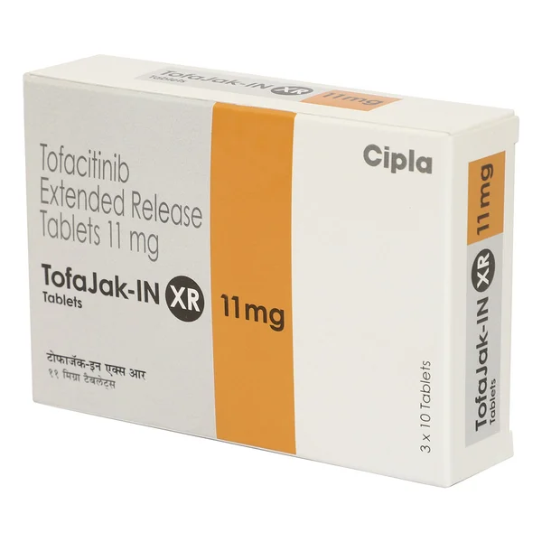 Tofajak-IN XR 11 mg Tablet 10's, Pack of 10 TabletS
