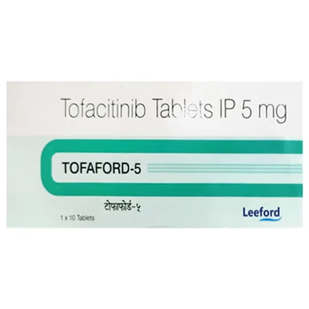 Tofaford-5 Tablet 10's