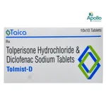 Tolmist-D Tablet 