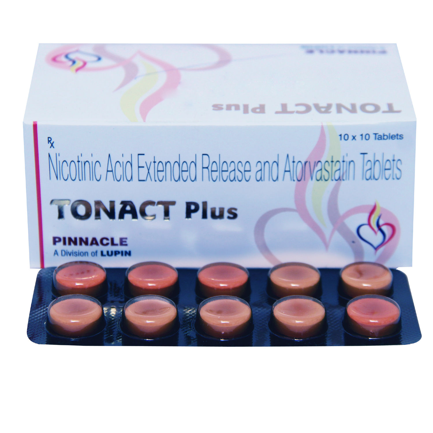 Buy Tonact Plus Tablet 10's Online