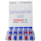 Tonoferon SF Capsule 10's, Pack of 10 CAPSULES