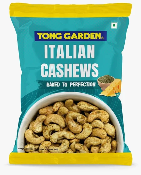 Tong Garden Italian Cashews, 30 gm
