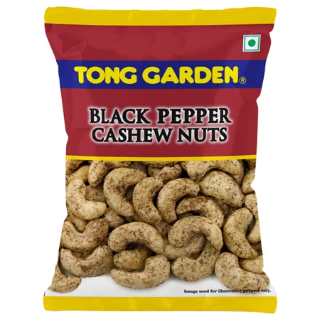 Tong Garden Blackpepper Cashews, 30 gm