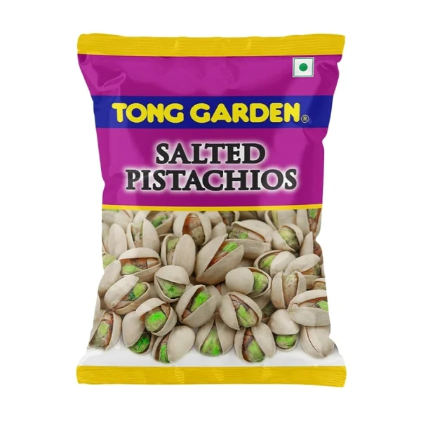 Tong Garden Salted Pistachio, 30 gm, Pack of 1