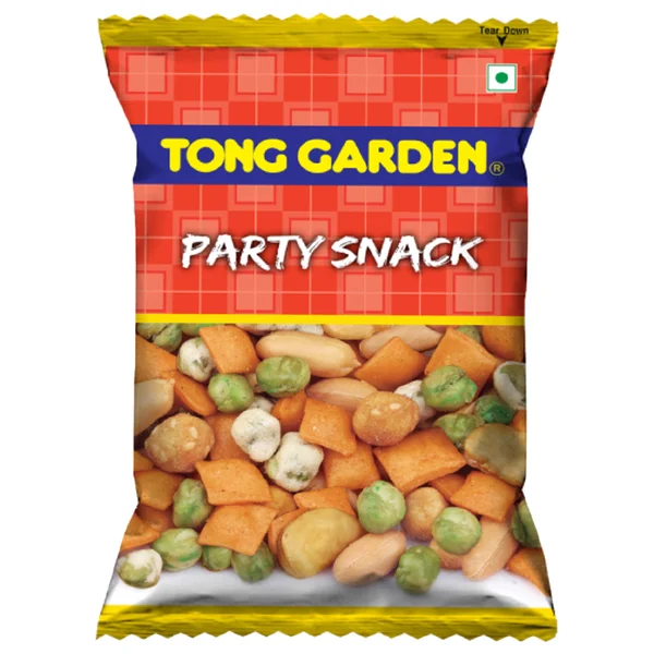 Tong Garden Party Snack, 32 gm, Pack of 1
