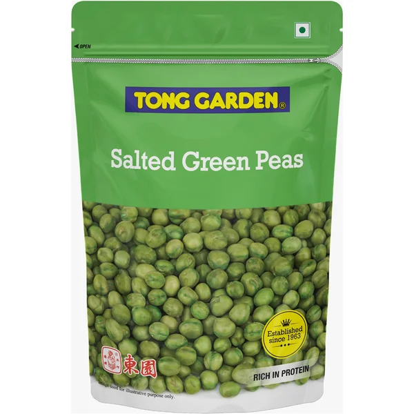 Tong Garden Salted Greenpeas, 500 gm