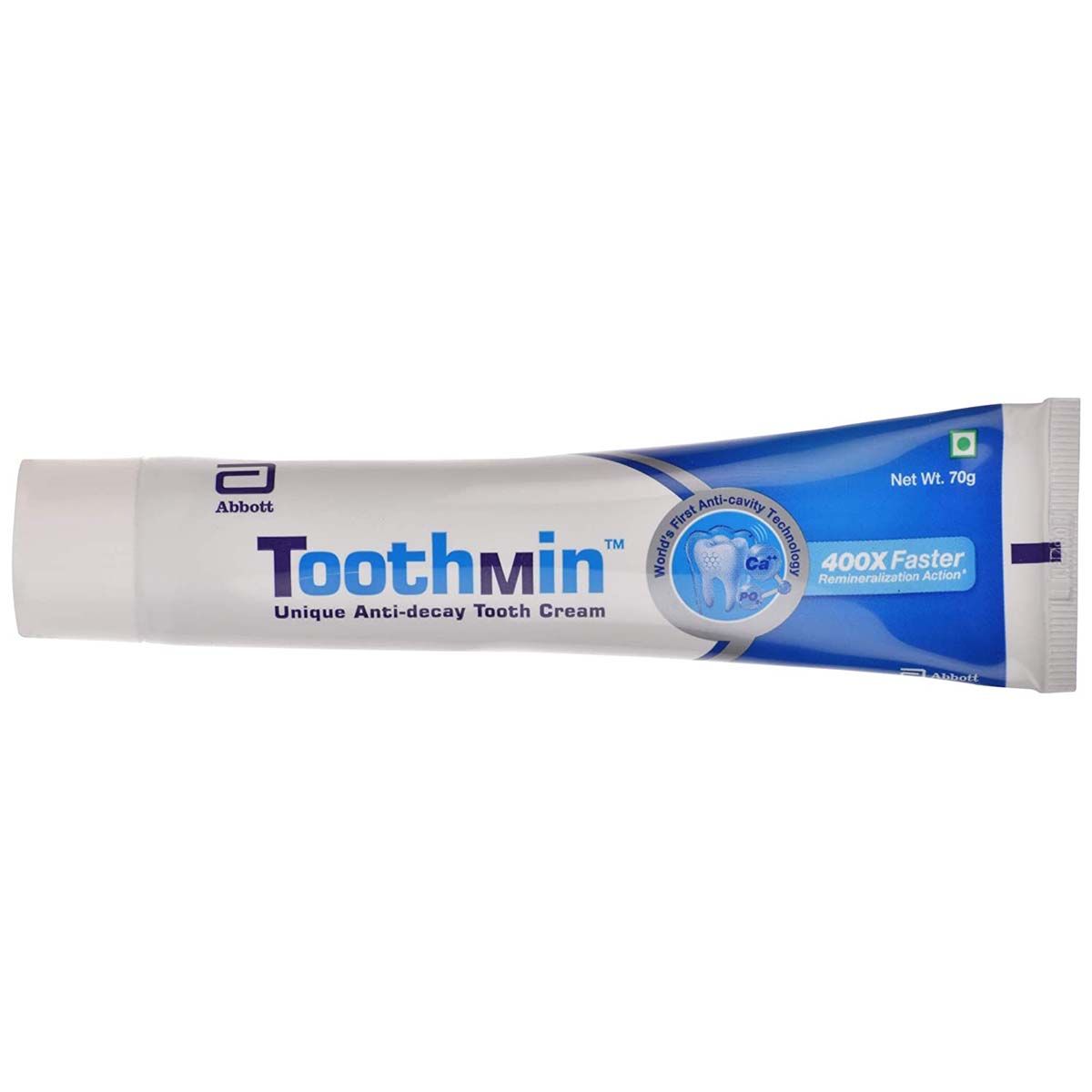 Toothmin Unique Anti-Decay Tooth Cream, 70 gm Price, Uses, Side Effects ...