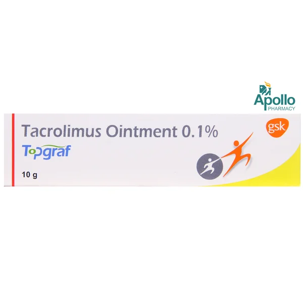 Topgraf  Ointment 10 gm