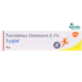 Topgraf  Ointment 10 gm, Pack of 1 OINTMENT