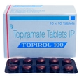 Topirol 100 Tablet 10's