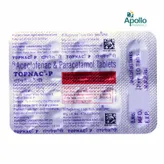 Topnac-P Tablet 10's, Pack of 10 TABLETS