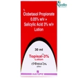 Topisal-3% Lotion 30 ml
