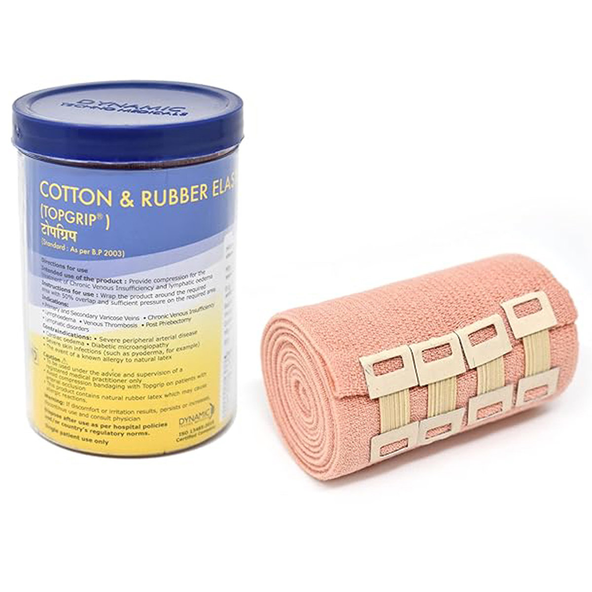 Topgrip 10cm x 4m, 1 Count, Pack of 1 Topgrip 10cm x 4m, 1 Count, Pack of 1