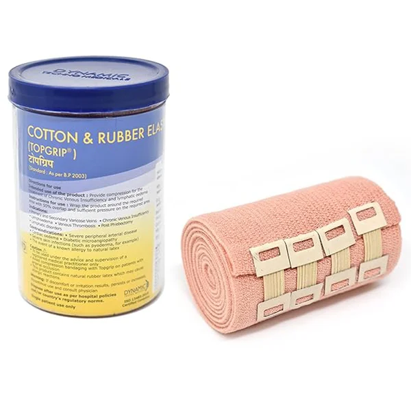 Topgrip 10cm x 4m, 1 Count, Pack of 1