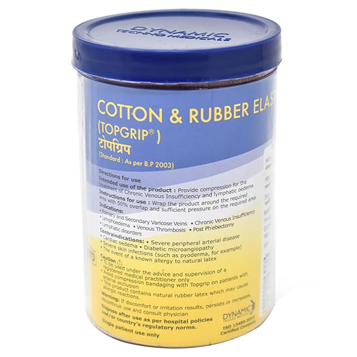 Topgrip 10cm x 4m, 1 Count, Pack of 1 Topgrip 10cm x 4m, 1 Count, Pack of 1