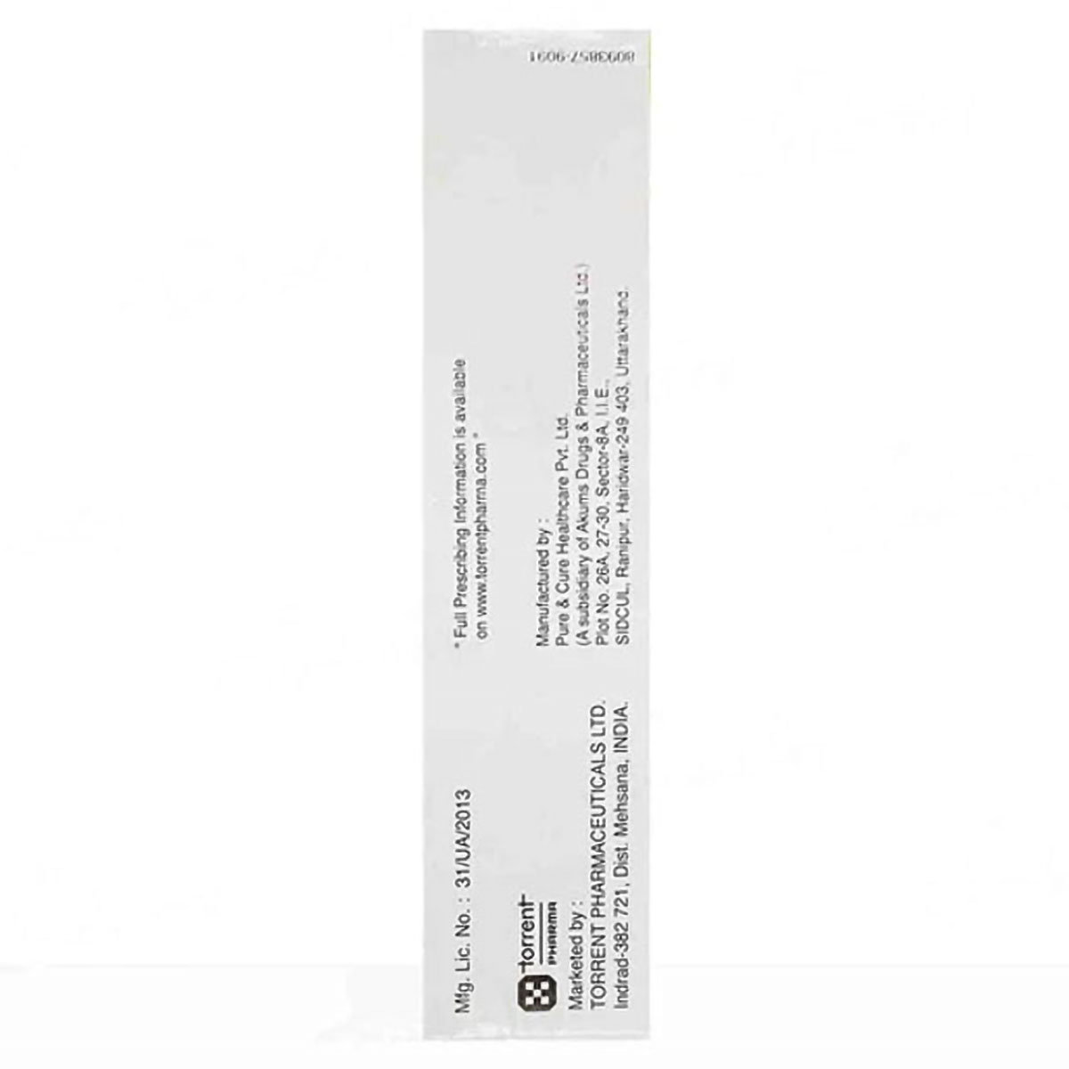 Toplap Gel 30 gm, Pack of 1 GEL Toplap Gel 30 gm, Pack of 1 GEL