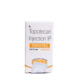 Topotec 2.5Mg Inj, Pack of 1 Tablet