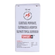 Topifort-NX Topical Suspension 15 ml