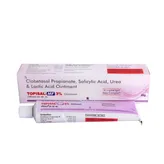 Topisal-MF 3% Ointment 30 gm, Pack of 1 OINTMENT
