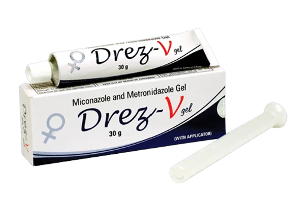 Drez-V Gel 30 gm, Pack of 1 GEL