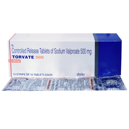 TORVATE 500MG TABLET
