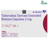 Torq-SR 2 Tablet 30's, Pack of 30 TABLETS