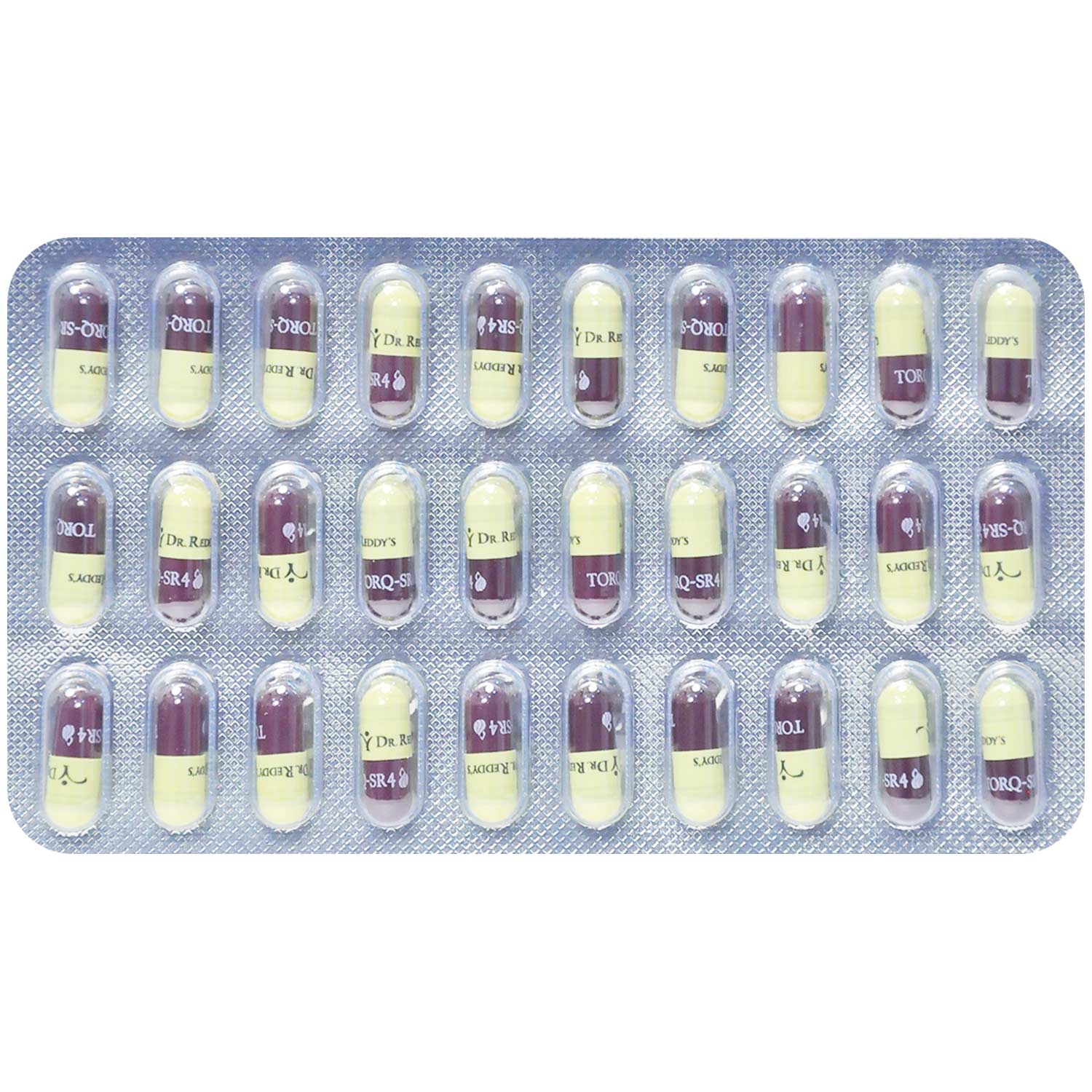 TorqSR 4 Capsule 30's Price, Uses, Side Effects, Composition Apollo Pharmacy