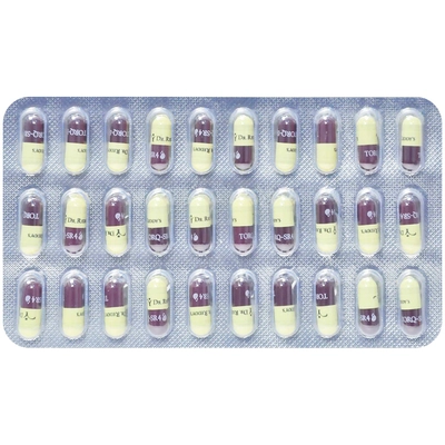 Torq-SR 4 Capsule 30's, Pack of 30 CapsuleS