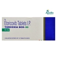 Torcoxia BCD-90 Tablet 10's
