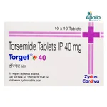 Torget 40 Tablet 