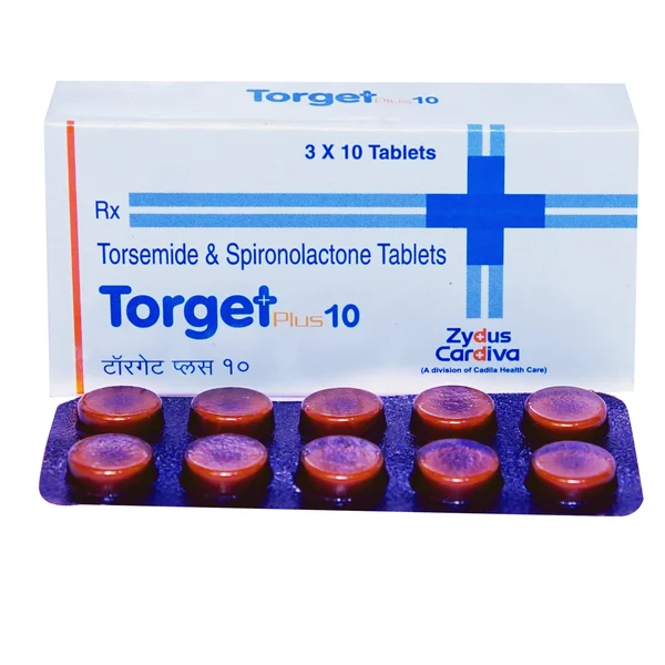 Torget Plus 10 Tablet 10's